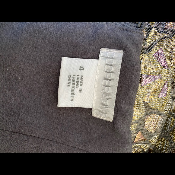 Metallic Halter Dress by Copperative - Picture 5 of 8